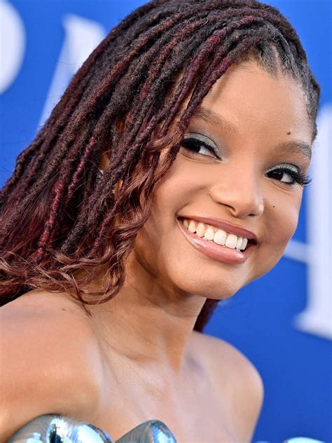 halle bailey age